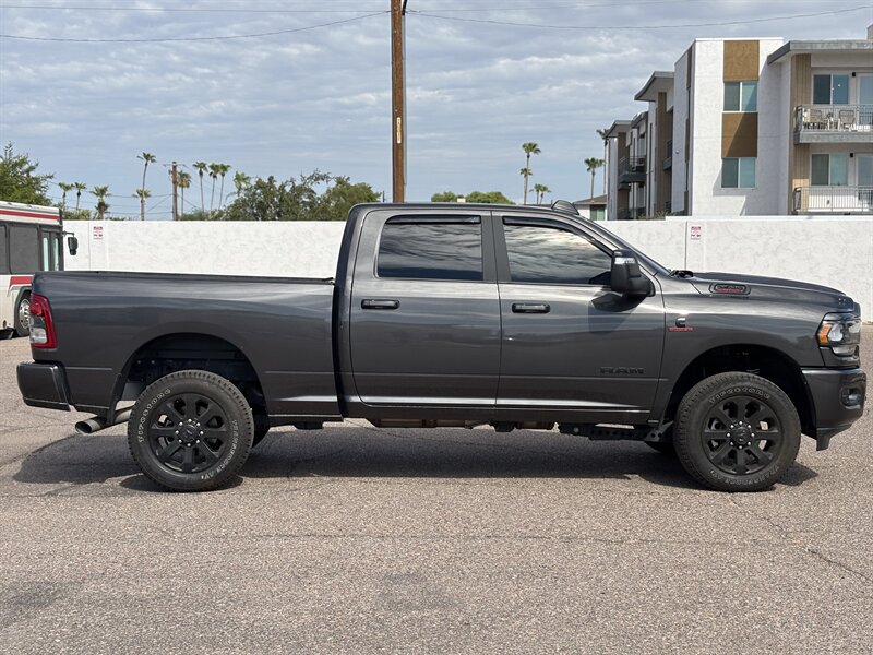 2024 RAM 2500 Big Horn NIGHT EDITION DIESEL TRUCK 4WD RAM 2500  