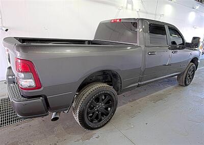 2024 RAM 2500 Big Horn NIGHT EDITION DIESEL TRUCK 4WD RAM 2500   - Photo 3 - Scottsdale, AZ 85257