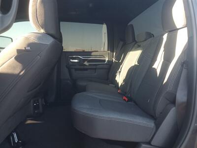 2024 RAM 2500 Big Horn NIGHT EDITION DIESEL TRUCK 4WD RAM 2500   - Photo 7 - Scottsdale, AZ 85257