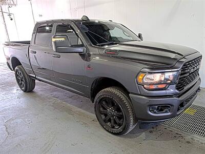 2024 RAM 2500 Big Horn NIGHT EDITION DIESEL TRUCK 4WD RAM 2500   - Photo 1 - Scottsdale, AZ 85257