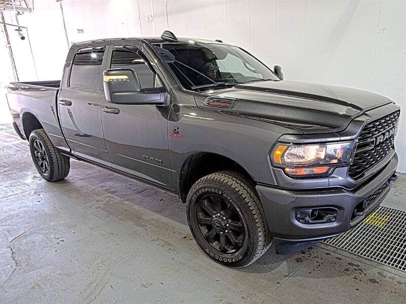 2024 RAM 2500 Big Horn NIGHT EDITION DIESEL TRUCK 4WD RAM 2500  