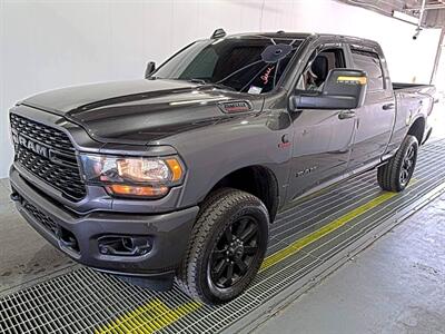 2024 RAM 2500 Big Horn NIGHT EDITION DIESEL TRUCK 4WD RAM 2500   - Photo 2 - Scottsdale, AZ 85257