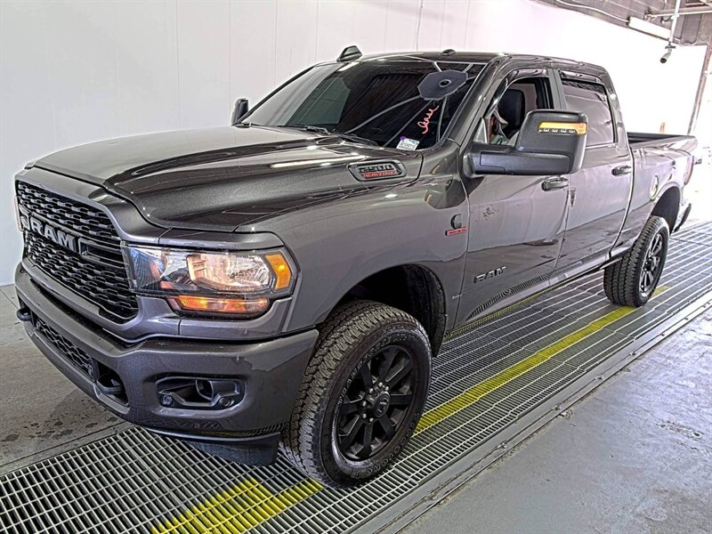 2024 RAM 2500 Big Horn NIGHT EDITION DIESEL TRUCK 4WD RAM 2500  