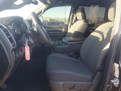 2024 RAM 2500 Big Horn NIGHT EDITION DIESEL TRUCK 4WD RAM 2500   - Photo 6 - Scottsdale, AZ 85257