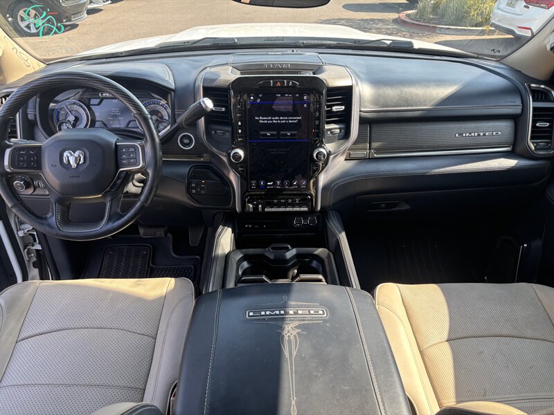 2019 RAM 2500 Limited DIESEL TRUCK 4WD CARFAX 1 OWNER DODGE RAM - Photo 22 - Scottsdale, AZ 85257