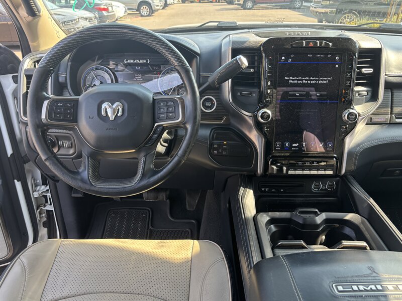 2019 RAM 2500 Limited DIESEL TRUCK 4WD CARFAX 1 OWNER DODGE RAM - Photo 15 - Scottsdale, AZ 85257