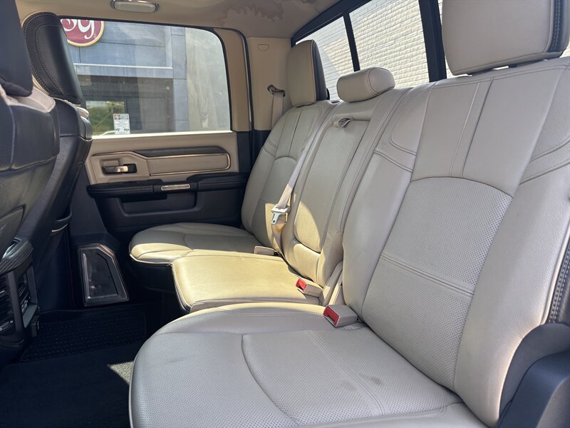 2019 RAM 2500 Limited DIESEL TRUCK 4WD CARFAX 1 OWNER DODGE RAM - Photo 32 - Scottsdale, AZ 85257
