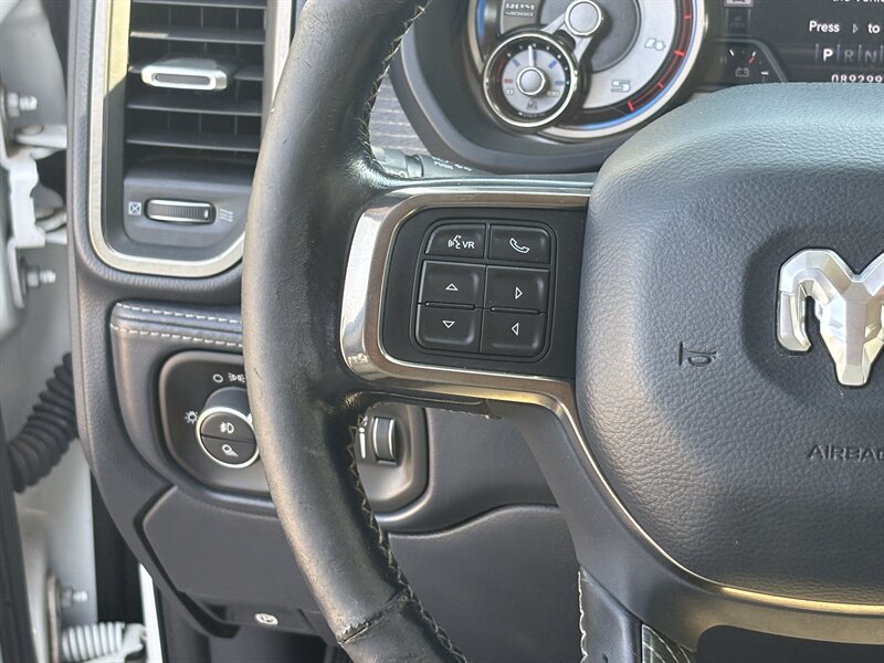 2019 RAM 2500 Limited DIESEL TRUCK 4WD CARFAX 1 OWNER DODGE RAM - Photo 17 - Scottsdale, AZ 85257