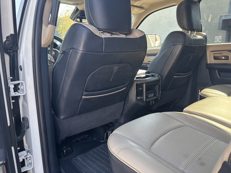 2019 RAM 2500 Limited DIESEL TRUCK 4WD CARFAX 1 OWNER DODGE RAM - Photo 31 - Scottsdale, AZ 85257