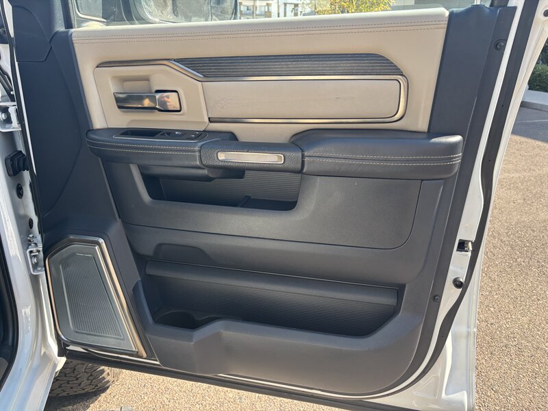2019 RAM 2500 Limited DIESEL TRUCK 4WD CARFAX 1 OWNER DODGE RAM - Photo 24 - Scottsdale, AZ 85257