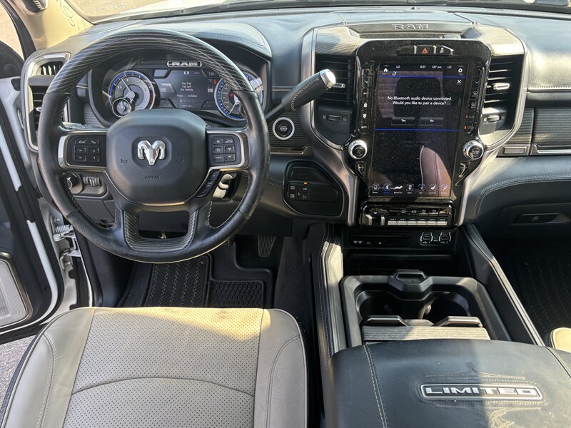 2019 RAM 2500 Limited DIESEL TRUCK 4WD CARFAX 1 OWNER DODGE RAM - Photo 14 - Scottsdale, AZ 85257