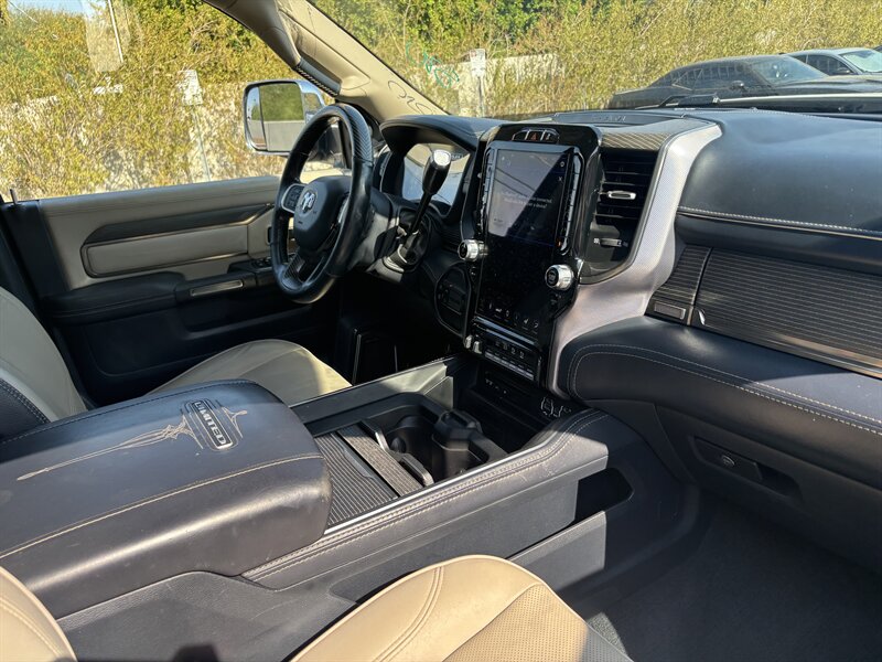 2019 RAM 2500 Limited DIESEL TRUCK 4WD CARFAX 1 OWNER DODGE RAM - Photo 27 - Scottsdale, AZ 85257