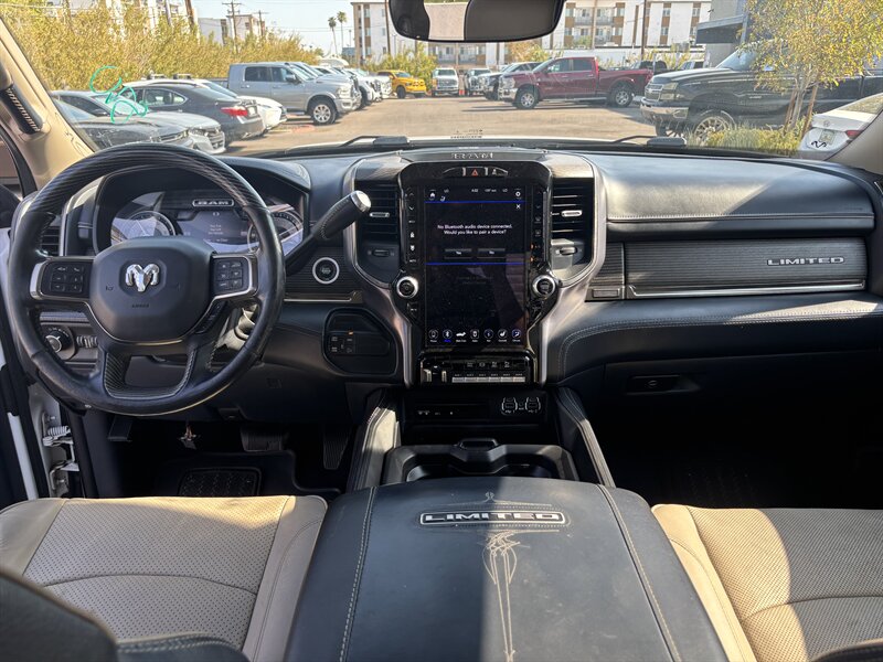2019 RAM 2500 Limited DIESEL TRUCK 4WD CARFAX 1 OWNER DODGE RAM - Photo 23 - Scottsdale, AZ 85257