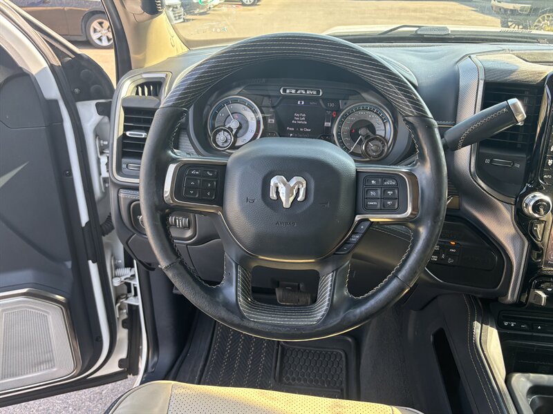 2019 RAM 2500 Limited DIESEL TRUCK 4WD CARFAX 1 OWNER DODGE RAM - Photo 16 - Scottsdale, AZ 85257