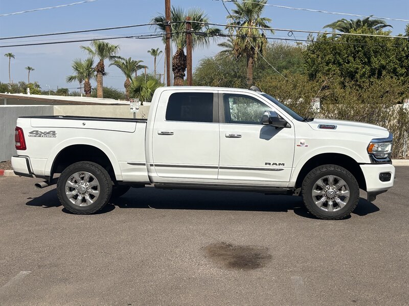 2019 RAM 2500 Limited DIESEL TRUCK 4WD CARFAX 1 OWNER DODGE RAM - Photo 2 - Scottsdale, AZ 85257