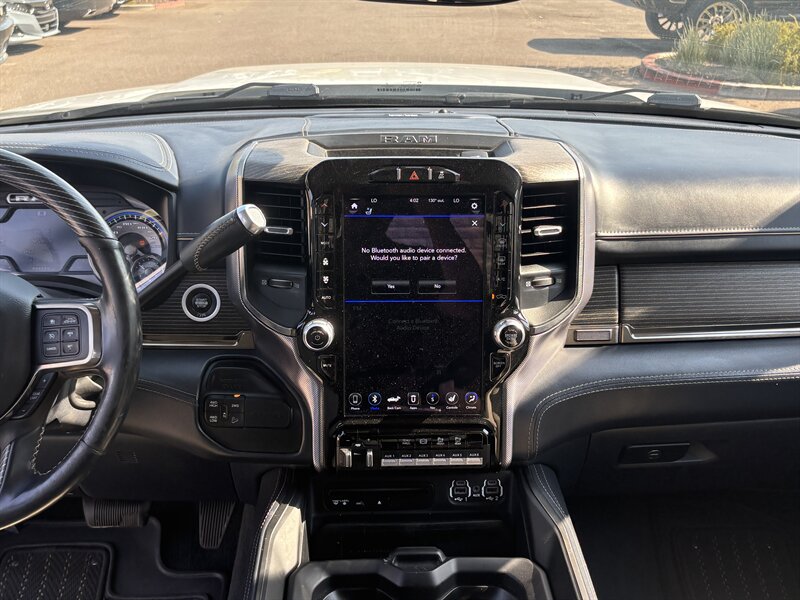 2019 RAM 2500 Limited DIESEL TRUCK 4WD CARFAX 1 OWNER DODGE RAM - Photo 19 - Scottsdale, AZ 85257