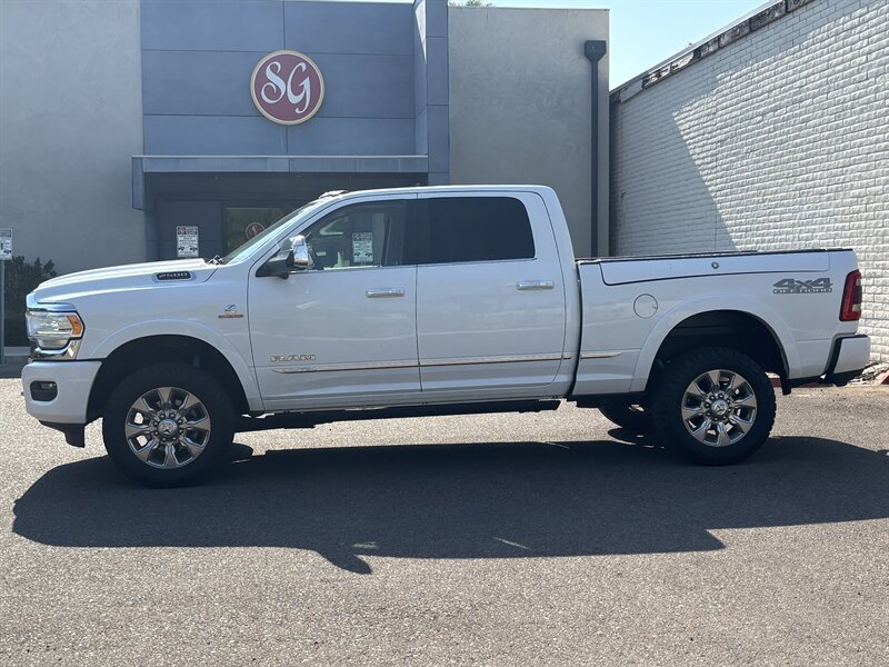 2019 RAM 2500 Limited DIESEL TRUCK 4WD CARFAX 1 OWNER DODGE RAM - Photo 6 - Scottsdale, AZ 85257