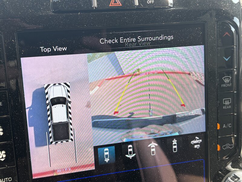 2019 RAM 2500 Limited DIESEL TRUCK 4WD CARFAX 1 OWNER DODGE RAM - Photo 20 - Scottsdale, AZ 85257