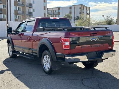 2019 Ford F-150 Lariat 4WD TRUCK LOW MI FORD F150 LARIAT 4X4 TRUCK   - Photo 7 - Scottsdale, AZ 85257