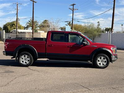 2019 Ford F-150 Lariat 4WD TRUCK LOW MI FORD F150 LARIAT 4X4 TRUCK   - Photo 3 - Scottsdale, AZ 85257