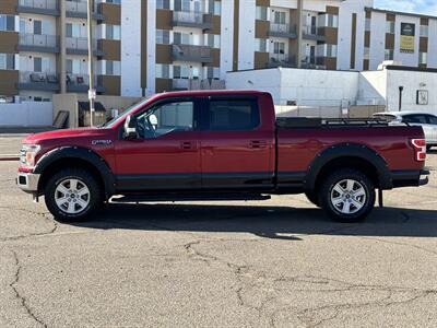 2019 Ford F-150 Lariat 4WD TRUCK LOW MI FORD F150 LARIAT 4X4 TRUCK   - Photo 8 - Scottsdale, AZ 85257