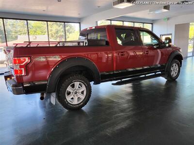 2019 Ford F-150 Lariat 4WD TRUCK LOW MI FORD F150 LARIAT 4X4 TRUCK   - Photo 6 - Scottsdale, AZ 85257