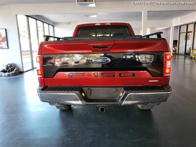 2019 Ford F-150 Lariat 4WD TRUCK LOW MI FORD F150 LARIAT 4X4 TRUCK   - Photo 5 - Scottsdale, AZ 85257