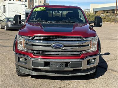 2019 Ford F-150 Lariat 4WD TRUCK LOW MI FORD F150 LARIAT 4X4 TRUCK   - Photo 10 - Scottsdale, AZ 85257