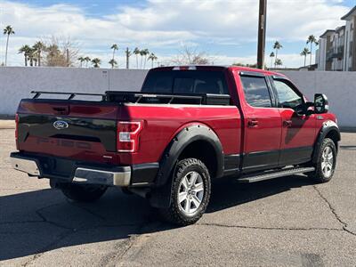 2019 Ford F-150 Lariat 4WD TRUCK LOW MI FORD F150 LARIAT 4X4 TRUCK   - Photo 5 - Scottsdale, AZ 85257