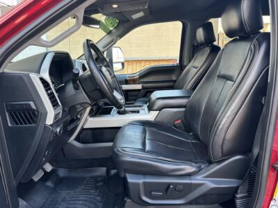 2019 Ford F-150 Lariat 4WD TRUCK LOW MI FORD F150 LARIAT 4X4 TRUCK   - Photo 14 - Scottsdale, AZ 85257