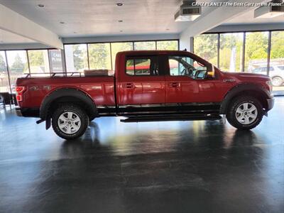 2019 Ford F-150 Lariat 4WD TRUCK LOW MI FORD F150 LARIAT 4X4 TRUCK   - Photo 3 - Scottsdale, AZ 85257