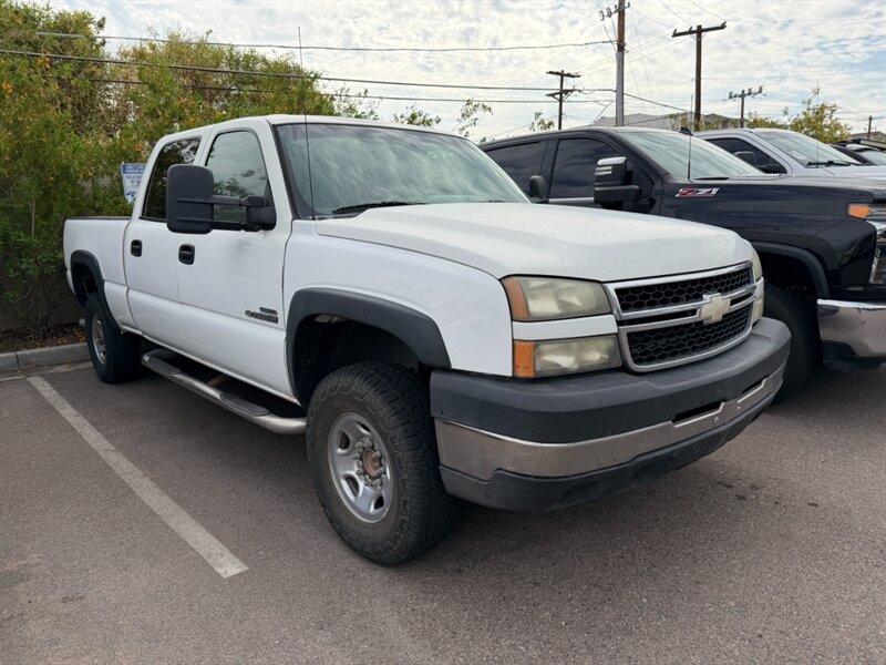 2006 Chevrolet Silverado 2500HD