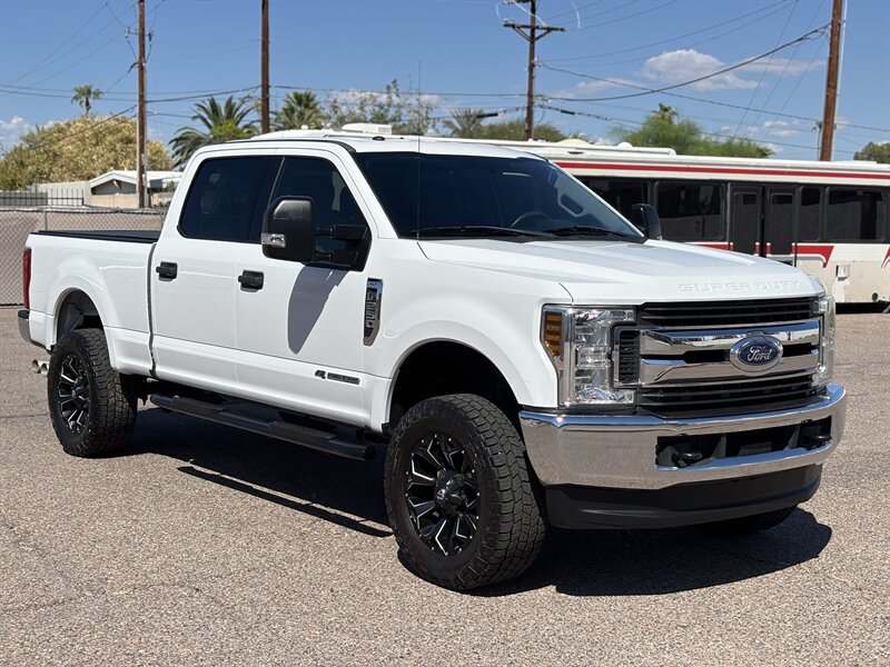 2018 Ford F-250 Super Duty