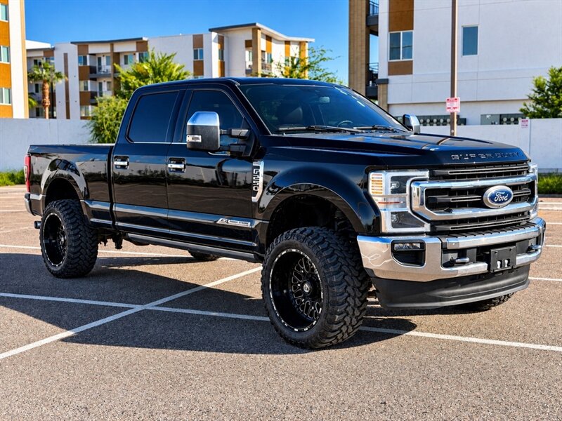 2020 Ford F-250 Super Duty King Ranch