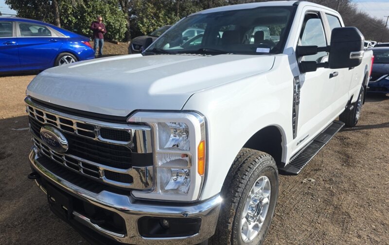 2023 Ford F-250 Super Duty LONG BED DIESEL TRUCK 4WD FORD F250 4X4   - Photo 1 - Scottsdale, AZ 85257
