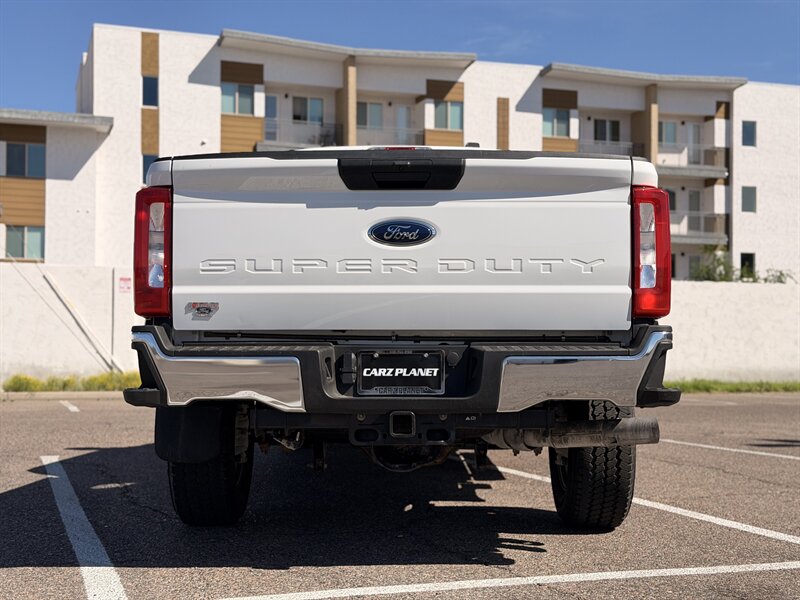 2023 Ford F-250 Super Duty LONG BED DIESEL TRUCK 4WD FORD F250 4X4 - Photo 4 - Scottsdale, AZ 85257