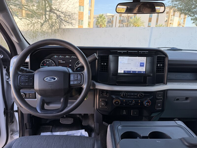 2023 Ford F-250 Super Duty LONG BED DIESEL TRUCK 4WD FORD F250 4X4 - Photo 12 - Scottsdale, AZ 85257