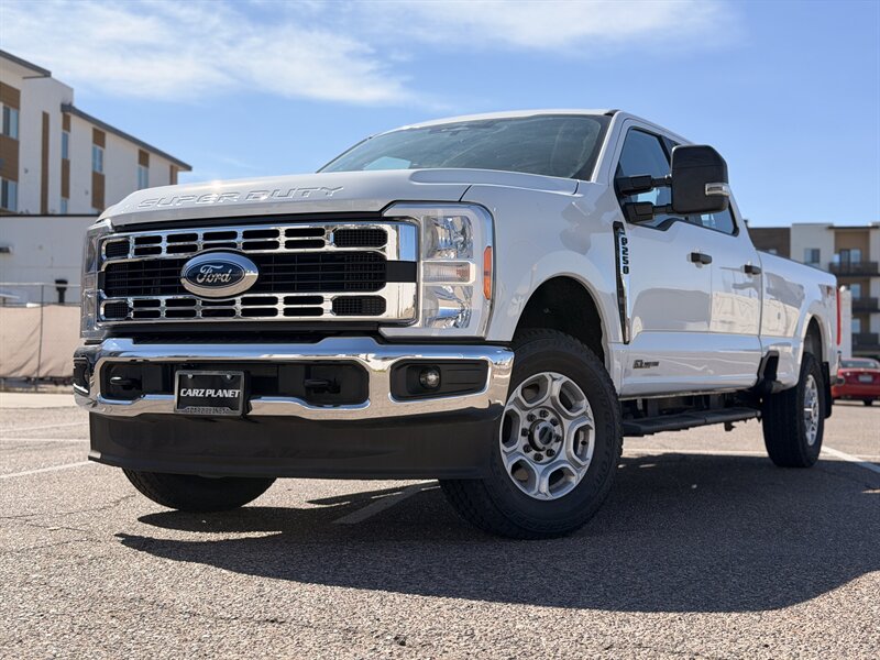2023 Ford F-250 Super Duty LONG BED DIESEL TRUCK 4WD FORD F250 4X4 - Photo 9 - Scottsdale, AZ 85257