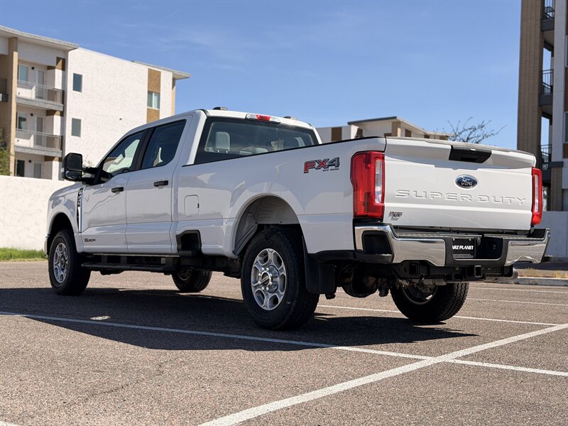 2023 Ford F-250 Super Duty LONG BED DIESEL TRUCK 4WD FORD F250 4X4 - Photo 7 - Scottsdale, AZ 85257