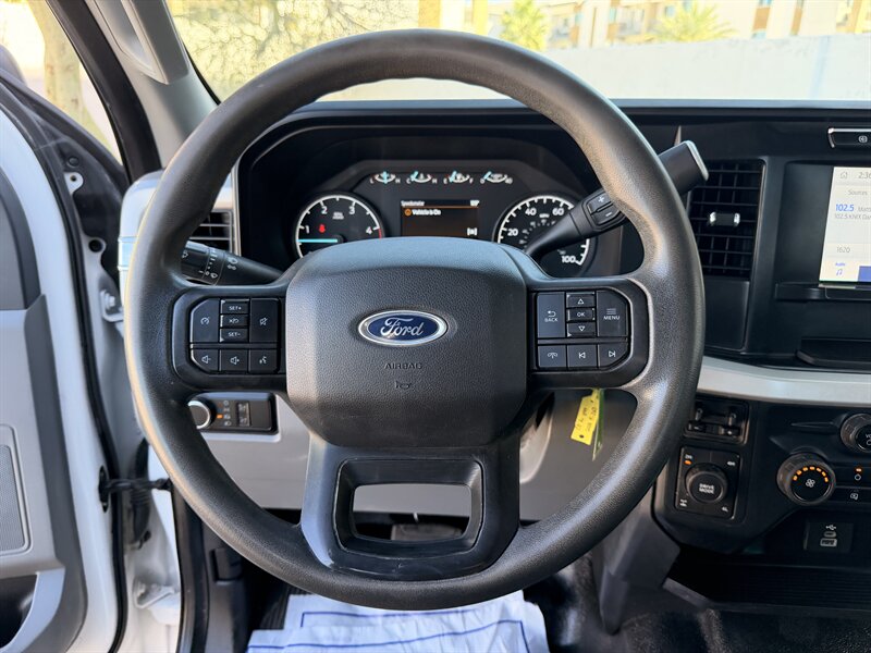 2023 Ford F-250 Super Duty LONG BED DIESEL TRUCK 4WD FORD F250 4X4 - Photo 13 - Scottsdale, AZ 85257