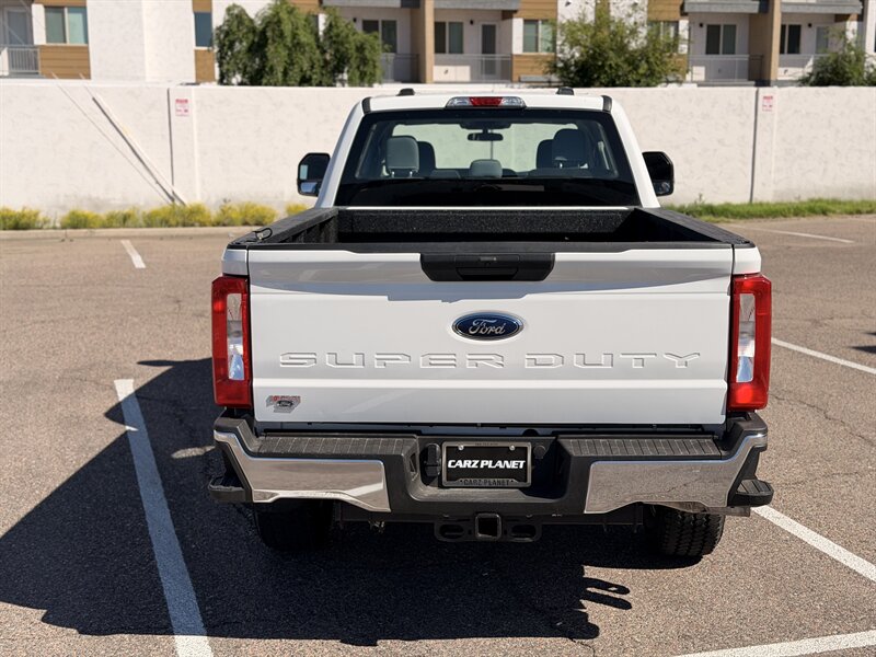 2023 Ford F-250 Super Duty LONG BED DIESEL TRUCK 4WD FORD F250 4X4 - Photo 5 - Scottsdale, AZ 85257