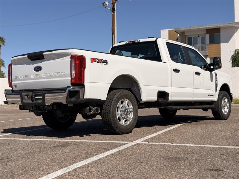 2023 Ford F-250 Super Duty LONG BED DIESEL TRUCK 4WD FORD F250 4X4 - Photo 3 - Scottsdale, AZ 85257