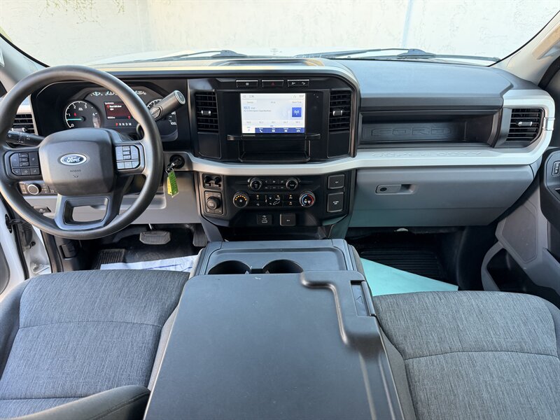2023 Ford F-250 Super Duty LONG BED DIESEL TRUCK 4WD FORD F250 4X4 - Photo 17 - Scottsdale, AZ 85257