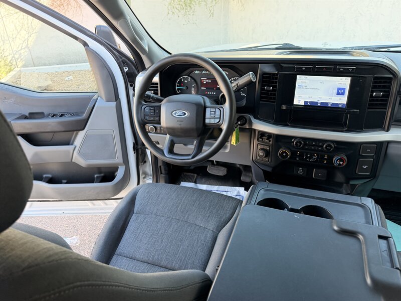 2023 Ford F-250 Super Duty LONG BED DIESEL TRUCK 4WD FORD F250 4X4 - Photo 16 - Scottsdale, AZ 85257