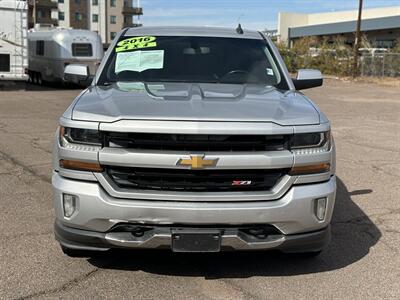 2016 Chevrolet Silverado 1500 LT 4WD TRUCK LOW MI CHEVY SILVERADO 1500 4X4 TRUCK   - Photo 10 - Scottsdale, AZ 85257