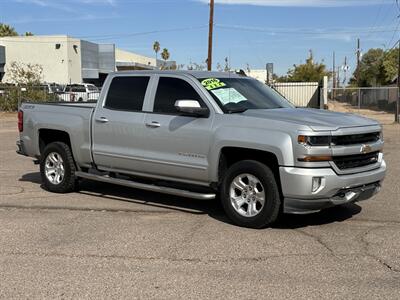 2016 Chevrolet Silverado 1500 LT 4WD TRUCK LOW MI CHEVY SILVERADO 1500 4X4 TRUCK   - Photo 3 - Scottsdale, AZ 85257