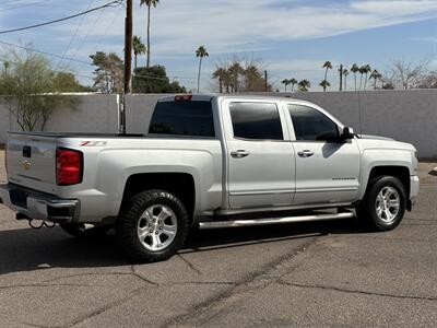 2016 Chevrolet Silverado 1500 LT 4WD TRUCK LOW MI CHEVY SILVERADO 1500 4X4 TRUCK   - Photo 5 - Scottsdale, AZ 85257