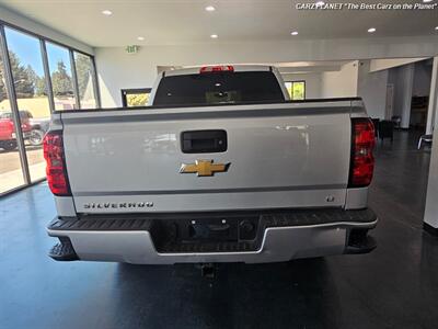 2016 Chevrolet Silverado 1500 LT 4WD TRUCK LOW MI CHEVY SILVERADO 1500 4X4 TRUCK   - Photo 7 - Portland, OR 97267