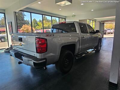 2016 Chevrolet Silverado 1500 LT 4WD TRUCK LOW MI CHEVY SILVERADO 1500 4X4 TRUCK   - Photo 6 - Portland, OR 97267