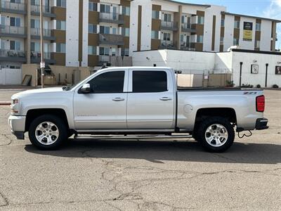 2016 Chevrolet Silverado 1500 LT 4WD TRUCK LOW MI CHEVY SILVERADO 1500 4X4 TRUCK   - Photo 8 - Scottsdale, AZ 85257